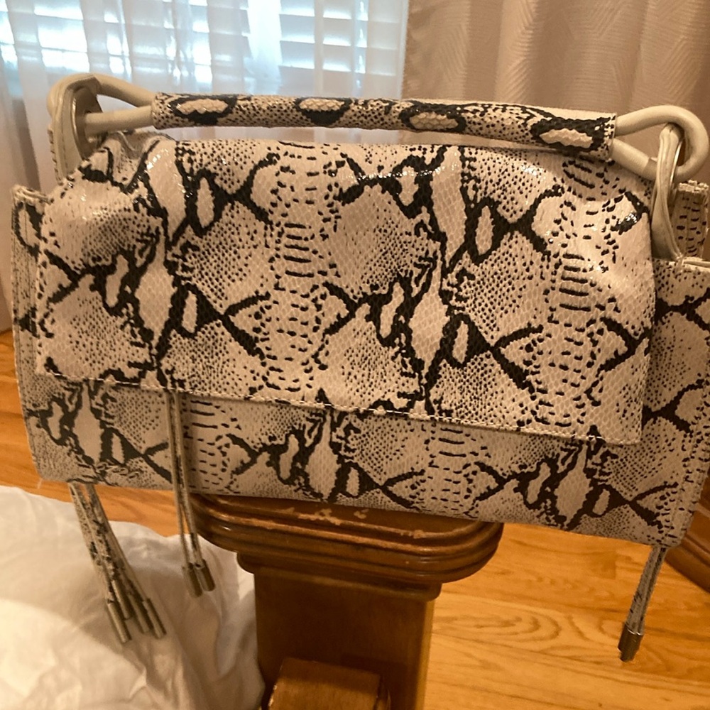 Snakeskin Pattern Women's Bag